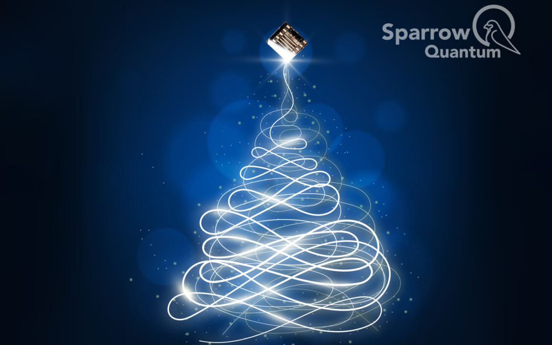 Sparrow wishes all our partners and collaborators a happy New Year!
